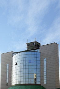 Офисное здание (г. Новокузнецк, ул. Грдины, 17а)
