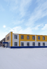 Здание АБК СибирьЭнерго-Инжиниринг