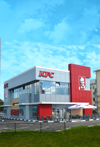 Ресторан быстрого питания KFC (г. Новокузнецк, пр.Курако, 1а)