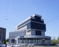 Автосалон Opel (Строителей, 83). ООО «Дакрон», г. Новокузнецк