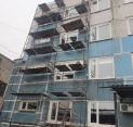 Наша компания успешно завершила комплекс СМР по ремонту здания архива для нужд АО «РУК» (г. Новокузнецк)