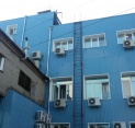 Наша компания завершила комплекс фасадных работ на объекте ПАО «Бинбанк» (г. Новосибирск, ул. Добролюбова, д. 16)