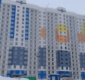 Наша команда успешно завершила комплекс строительно-монтажных работ по остеклению дома N5 ЖК Венеция (г. Новосибирск, ул. Чулымская, д. 122/11)