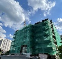 Наша компания приступает к выполнению комплекса СМР по реконструкции фасада здания главного офиса ПАО «МТС» (г. Новокузнецк)