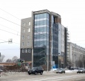 Наша компания успешно завершает комплекс работ по монтажу светопрозрачных конструкций (г. Новокузнецк, ул. Орджоникидзе 18б)